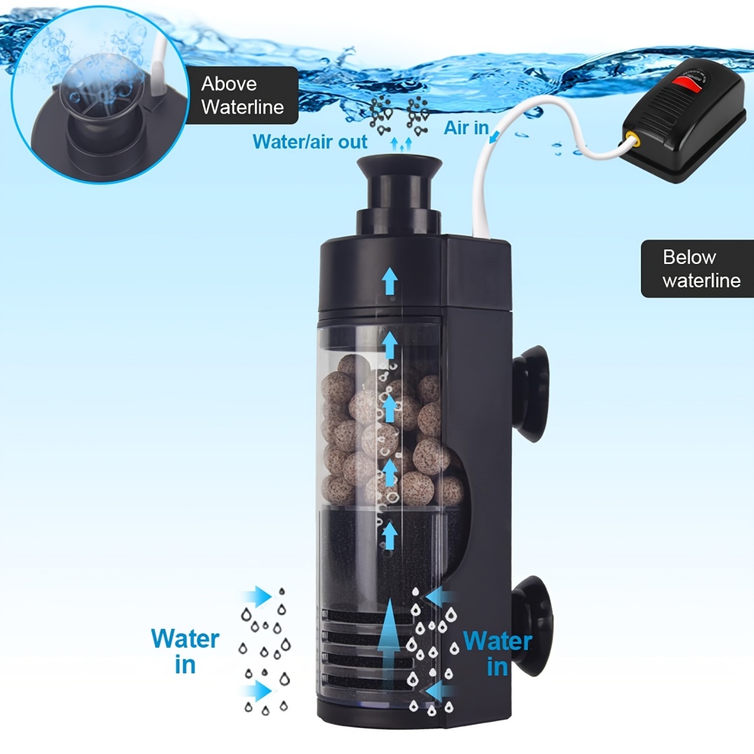 Compact aan de muur gemonteerd - Betta Fish Tank recensie en prijs
