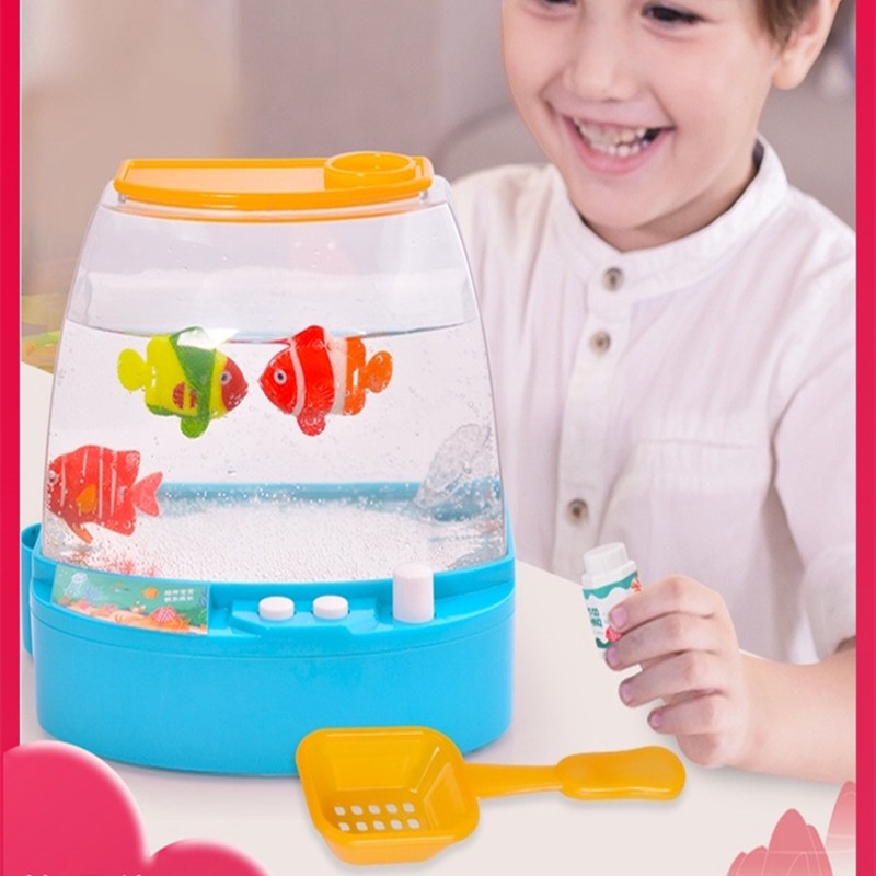 Nieuw en grappig speelgoed Ele - Aquarium Fish Keeping recensie en prijs