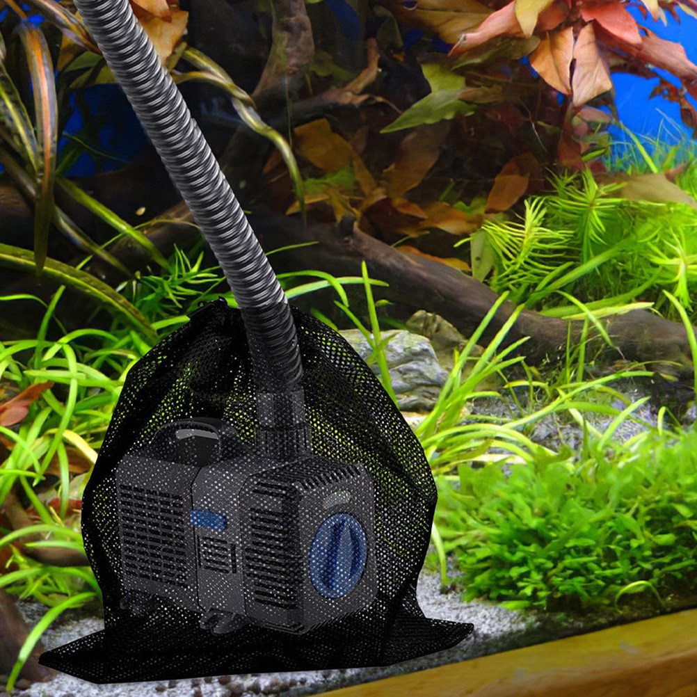 4 stuks Heavy Duty Polyester M - Aquarium Pump recensie en prijs