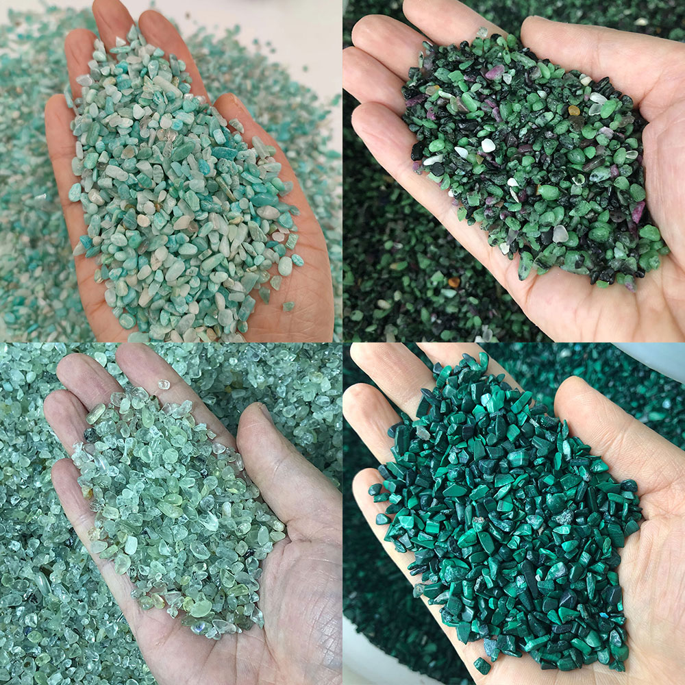 Natuursteen Kristallen Mini Pe - Fish Tank Gravel recensie en prijs