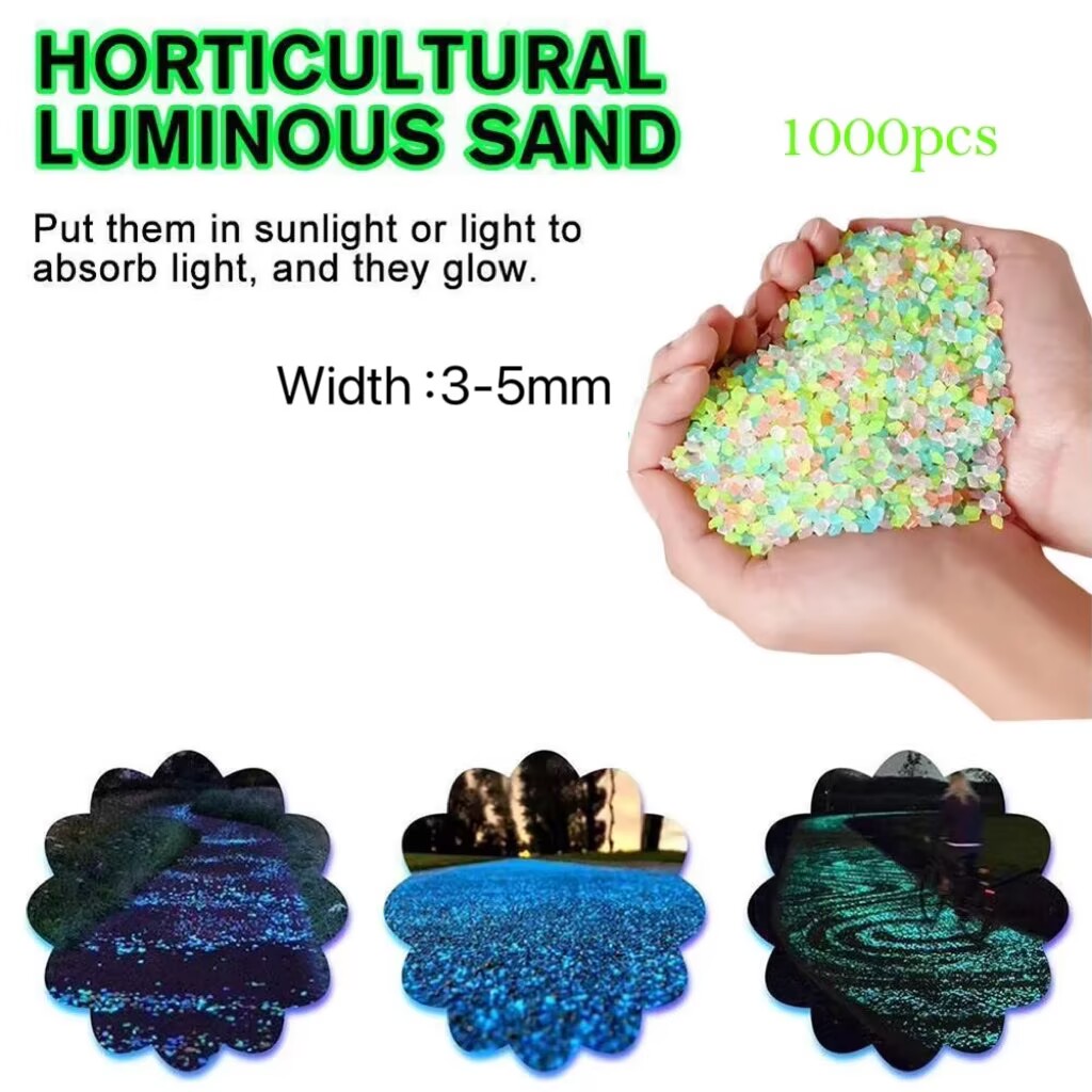 2000 stuks 3-5mm Lichtgevende  - Fish Aquarium Home recensie en prijs