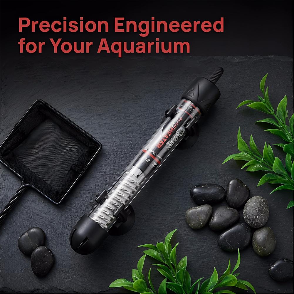 Aquariumverwarmer Automatische - Fish Tank Heater recensie en prijs