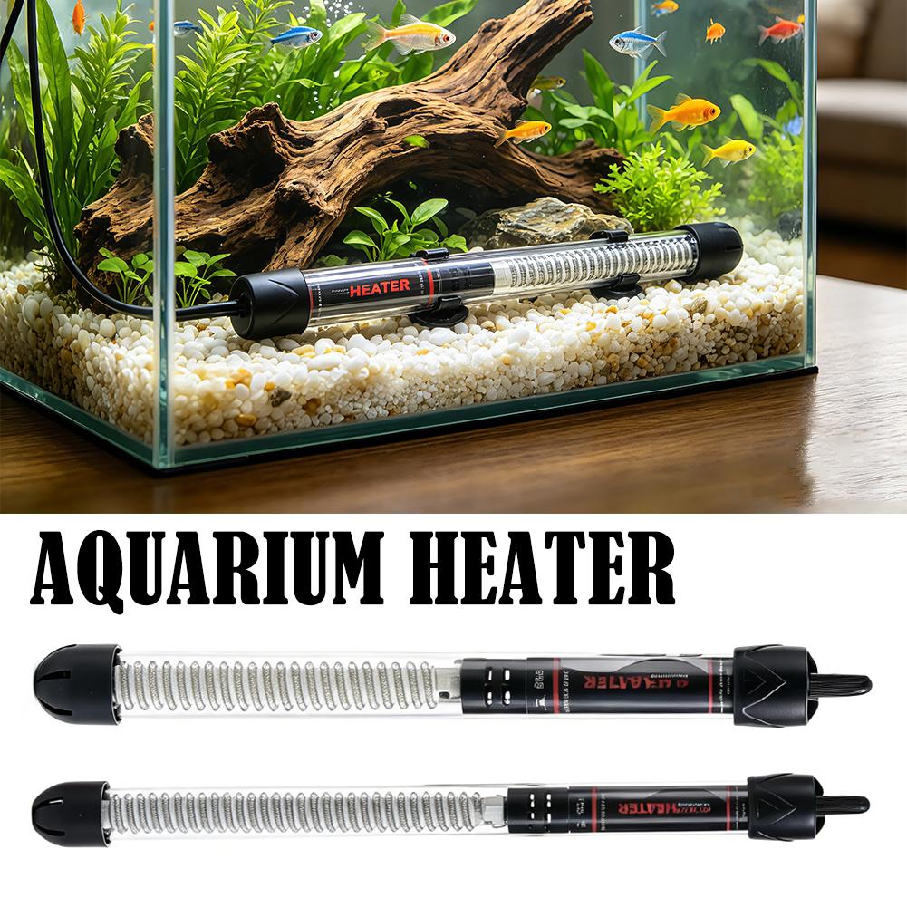Aquariumverwarmer Automatische - Fish Tank Heater recensie en prijs