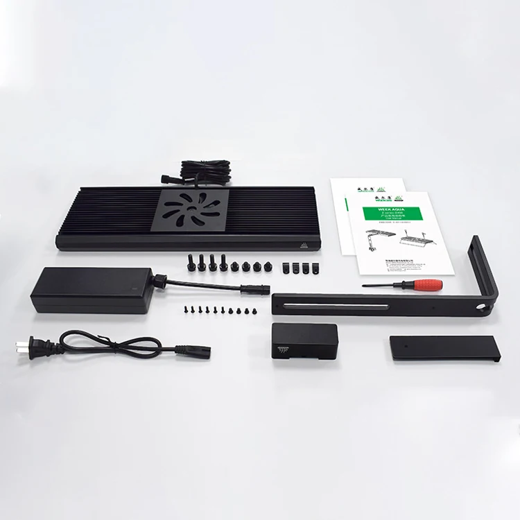 Aquarium LED-verlichting zonso - Aquarium Light recensie en prijs