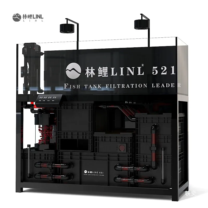 2026 HOT Lin Li LINL nieuw aqu - Fish Tank Filter recensie en prijs