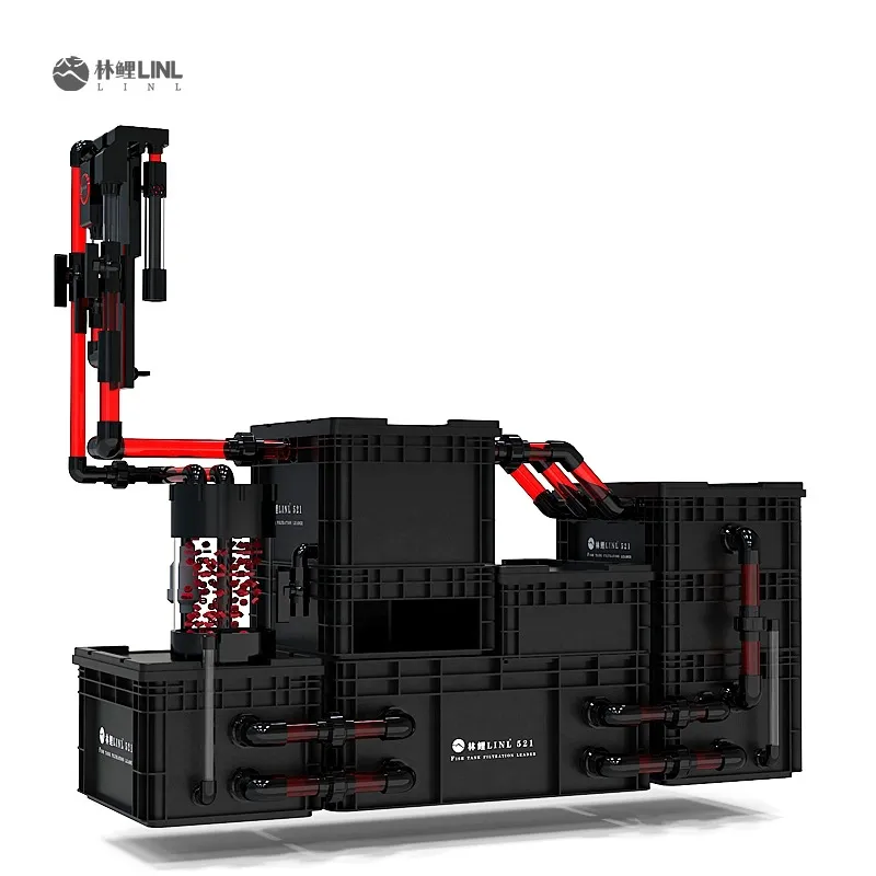 2026 HOT Lin Li LINL nieuw aqu - Fish Tank Filter recensie en prijs