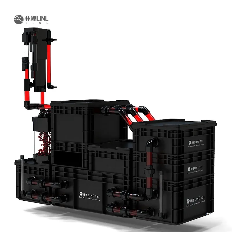 2026 HOT Lin Li LINL nieuw aqu - Fish Tank Filter recensie en prijs