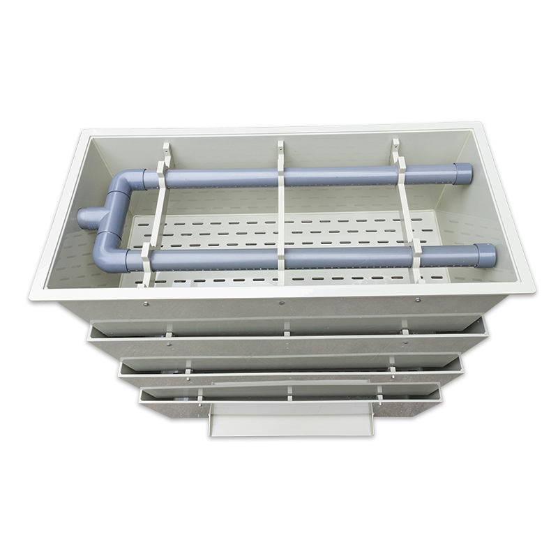 Qlozone Aquarium Visbak Bakki  - Aquarium Fish Tank recensie en prijs