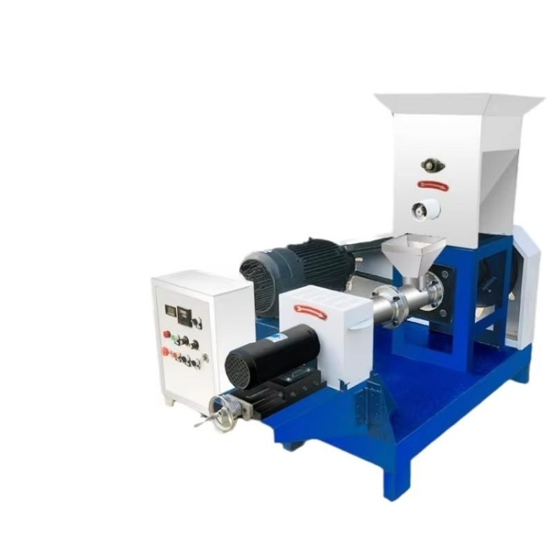 Voedselverwerkingsmachine voor - Fish Food recensie en prijs