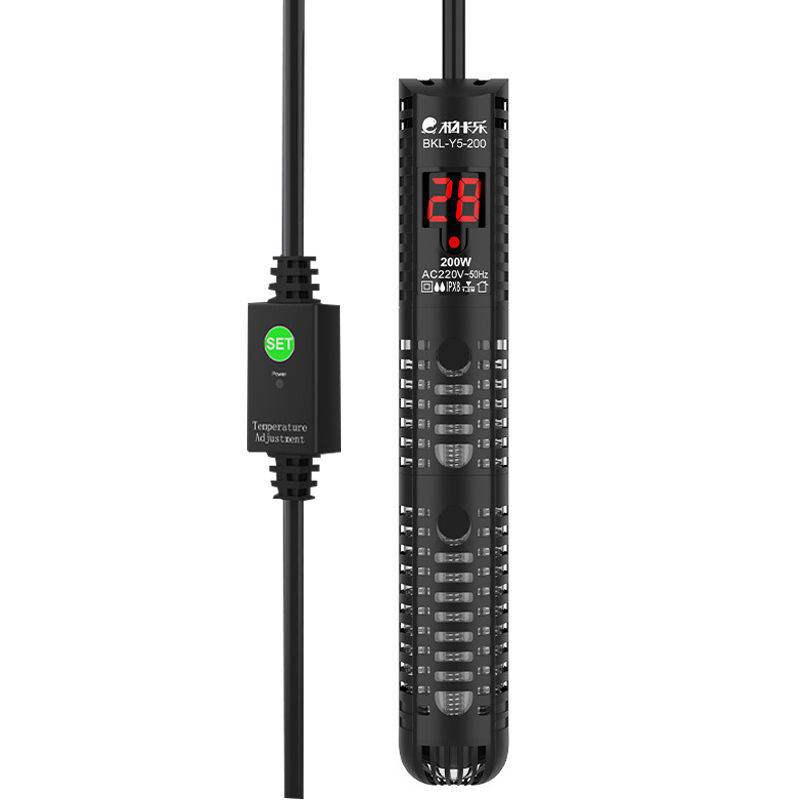 Aquariumverwarmer Aquarium LCD - Fish Tank Heater recensie en prijs