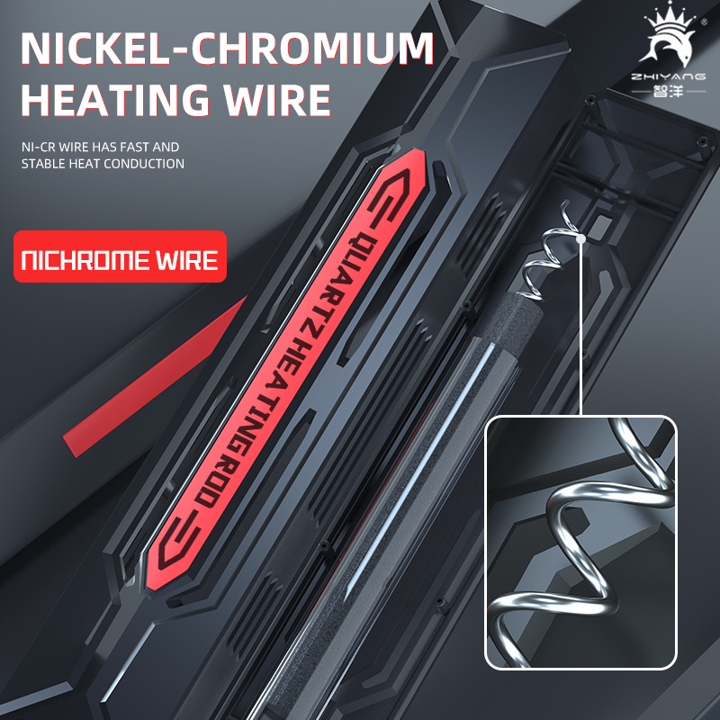 1200W-300W Aquarium Verwarming - Fish Tank Heater recensie en prijs
