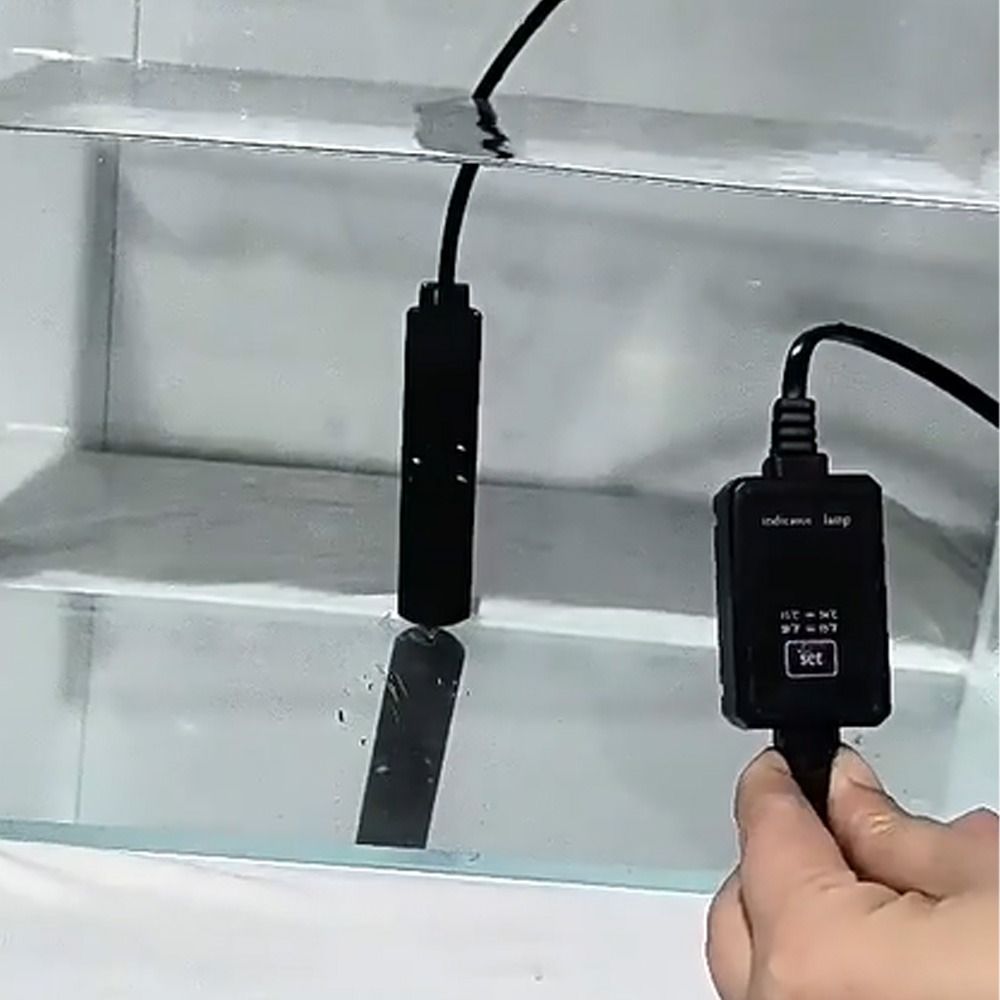 Kwartsglas Aquarium Dompelbare - Fish Tank Heater recensie en prijs