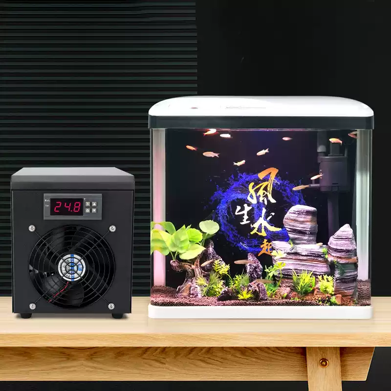 180W 60L Aquarium Waterkoeler  - Fish Tank Heater recensie en prijs