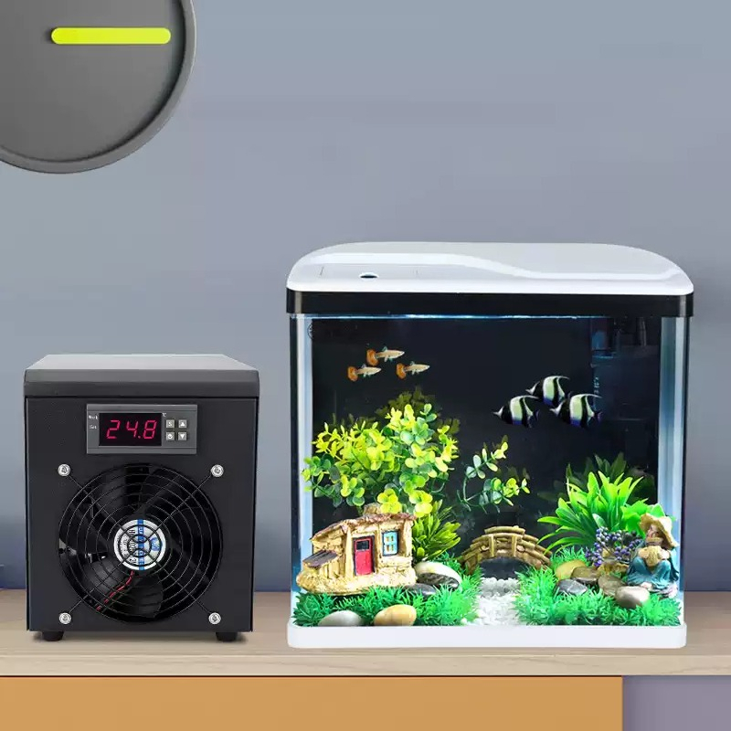 180W 60L Aquarium Waterkoeler  - Fish Tank Heater recensie en prijs