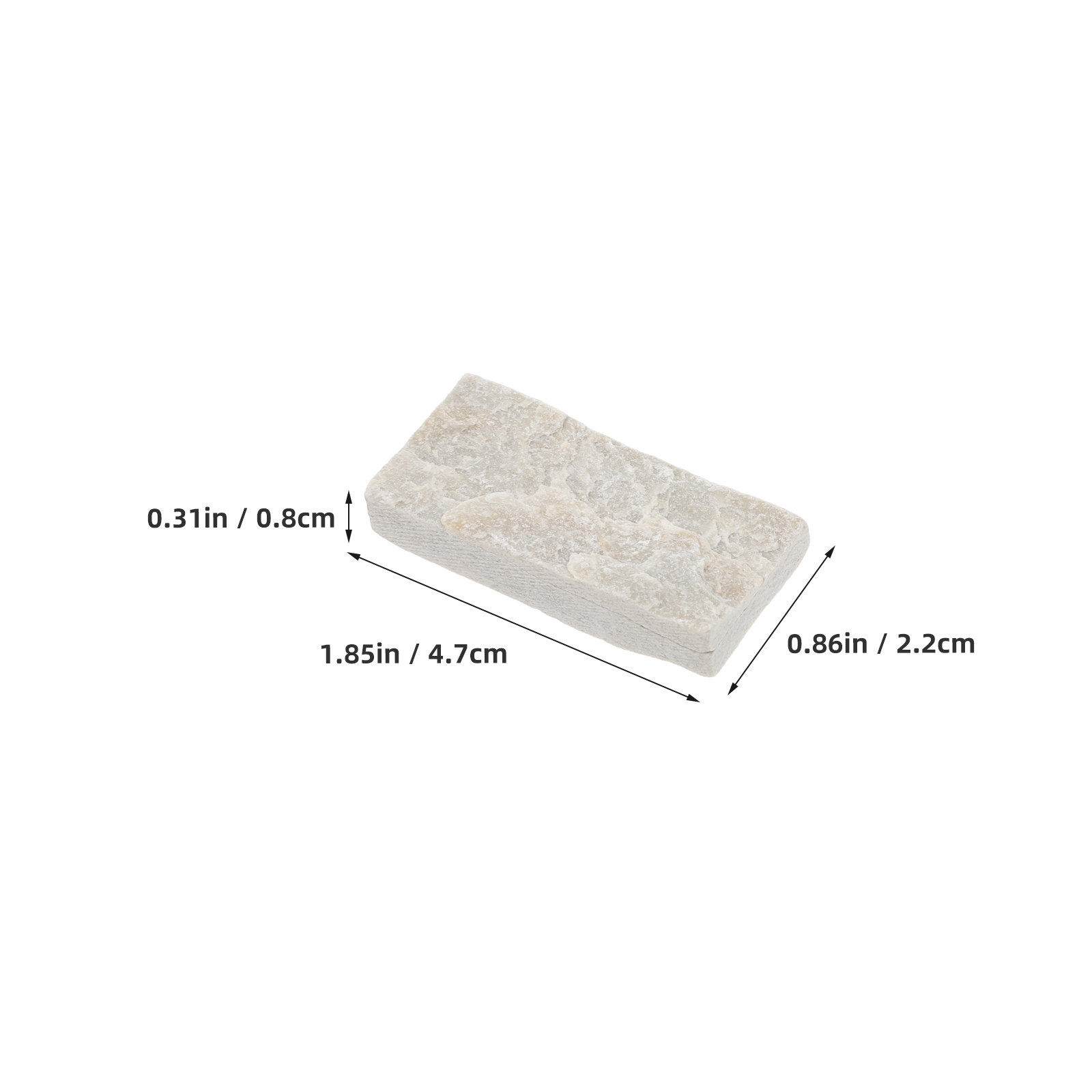 10 stuks natuursteen aquarium  - Betta Fish Tank recensie en prijs