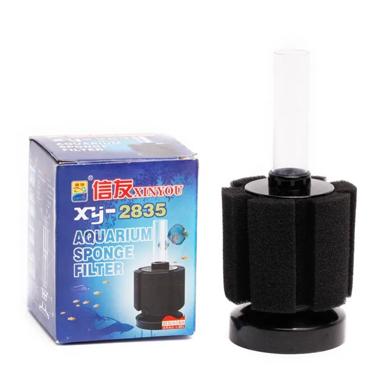 Bio Spons Fiter Katoen Aquariu - Betta Fish Tank recensie en prijs
